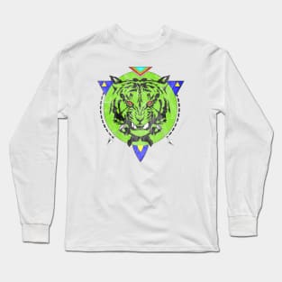 tiger Long Sleeve T-Shirt